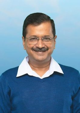 arvind kejriwal