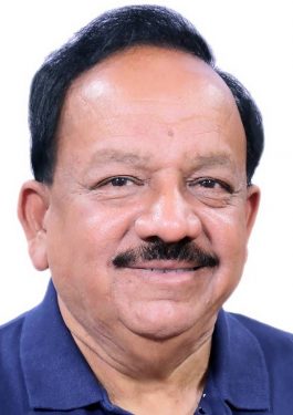 harshvardhan