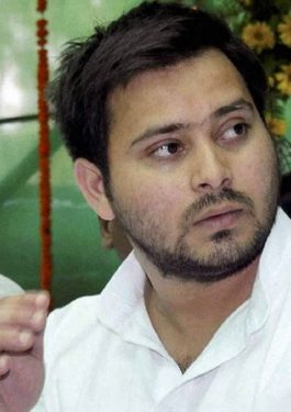 tejashwi yadav
